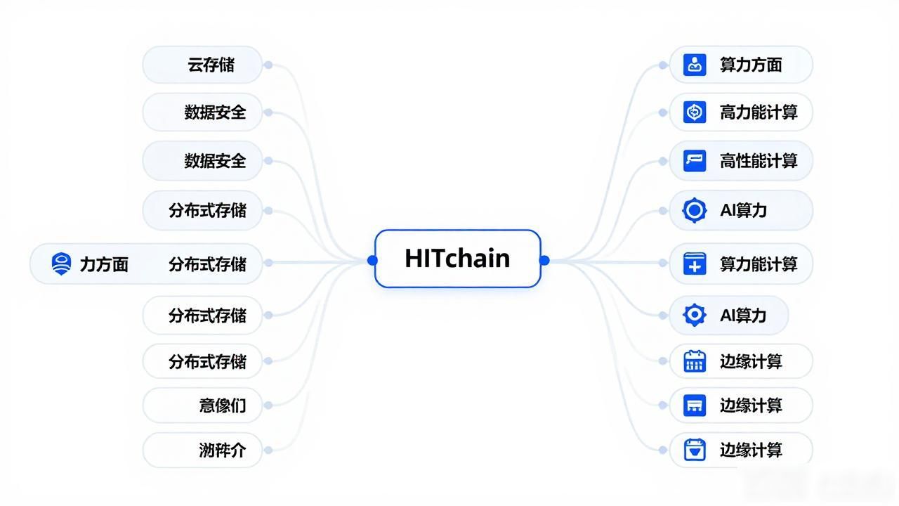 HITchain是什么？一文看懂它的真实属性