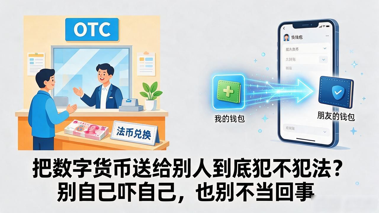 数字货币送人违法吗_虚拟货币转账法律风险_赠送比特币是否违法
