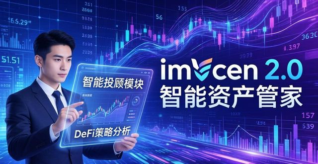 详解最新智能资产版管理系统_智能资产是什么意思_imToken最新版2.0的智能资产管理系统详解