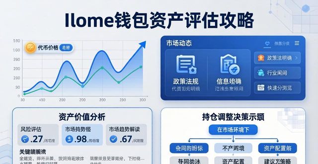 imToken钱包深度资产评估攻略，教你精准评估资产价值！