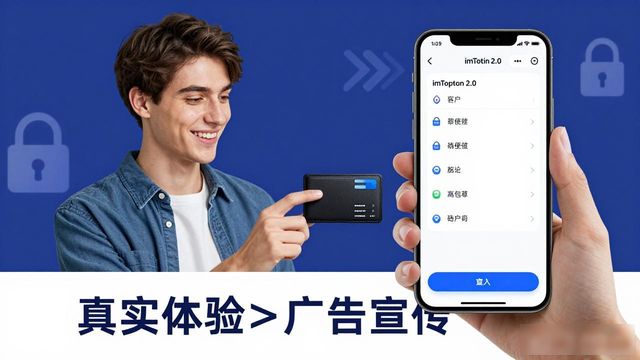 钱包创新_koo钱包推广话术_用户创造价值:imToken钱包2.0的口碑传播分析