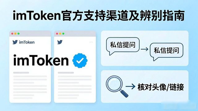 imToken客服联系不上？教你几招快速找到官方支持
