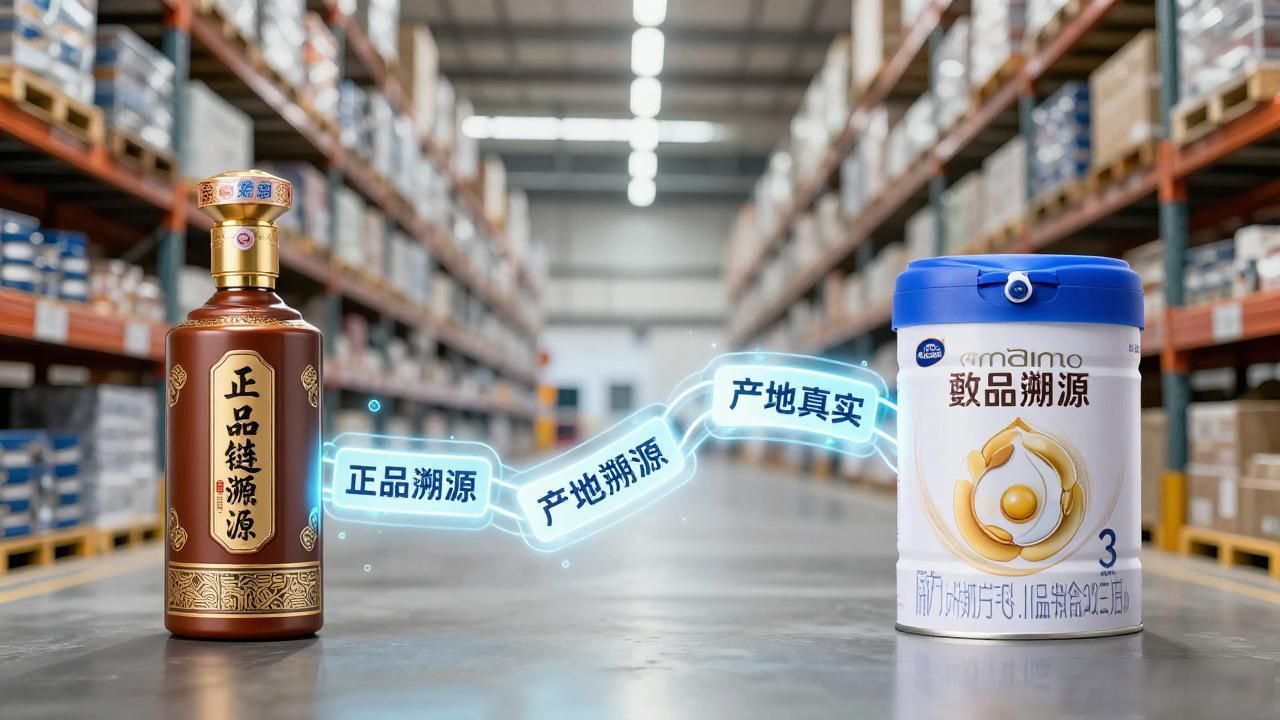 区块链应用场景未来会火在哪