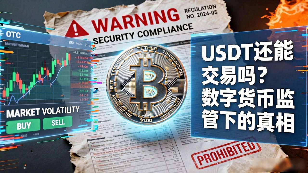 数字货币监管usdt能交易吗_2021年后国内USDT交易现状_国内USDT交易环境变化