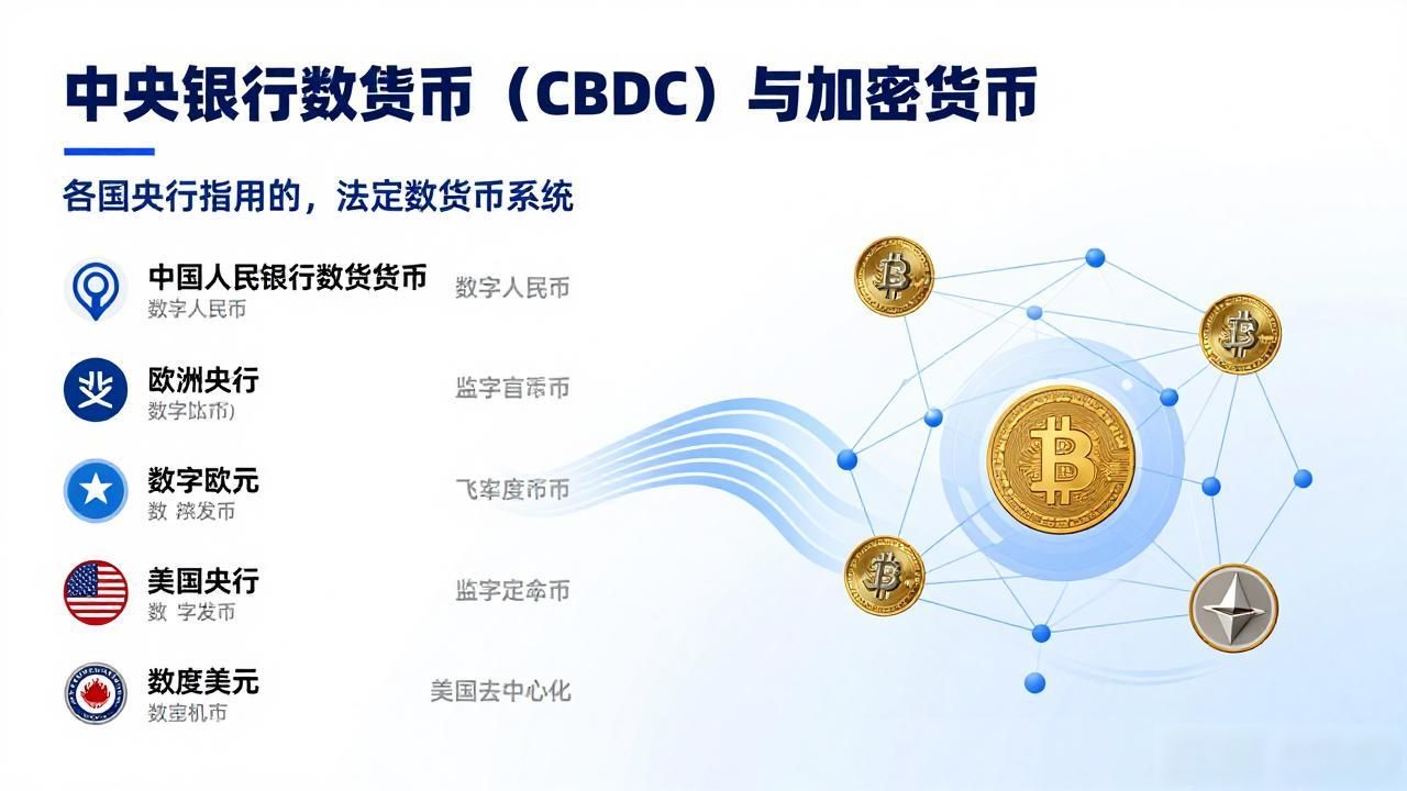 数字货币重新定义货币_央行数字货币的兴起_数字货币的变革