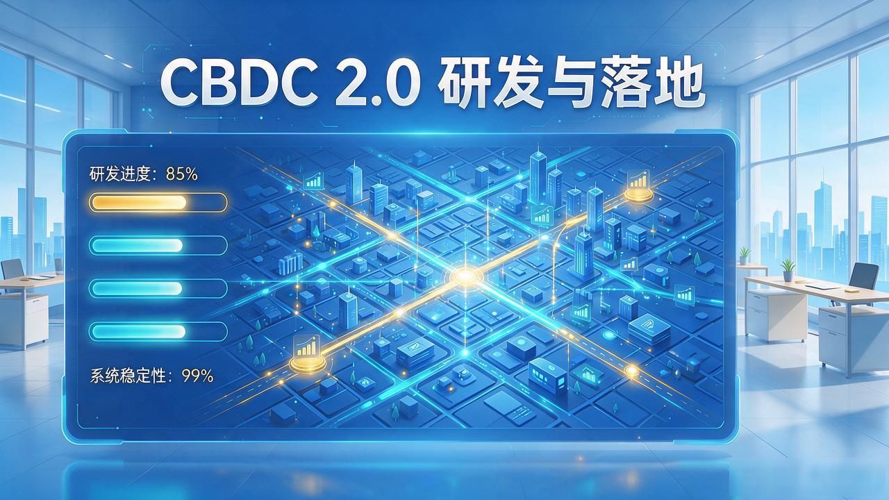 2026数字货币趋势全梳理 普通投资者抓准当下机遇