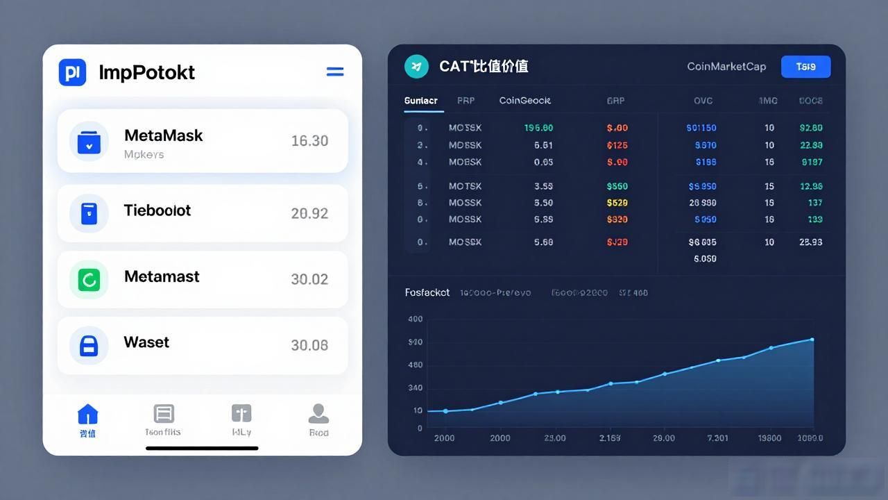 数字货币资产查询：手把手教你查看加密钱包余额