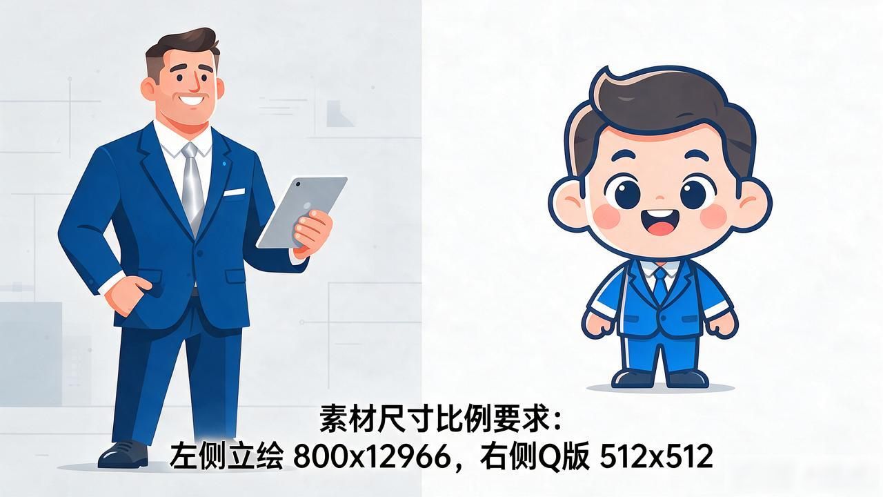 数字货币角色介绍图片设计与制作要点