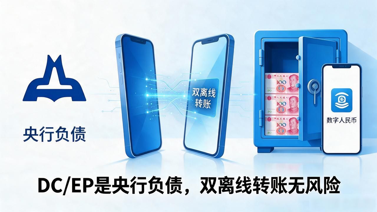 法定数字货币DC/EP是什么_数字人民币与微信支付宝区别_法定数字货币dcep什么意思