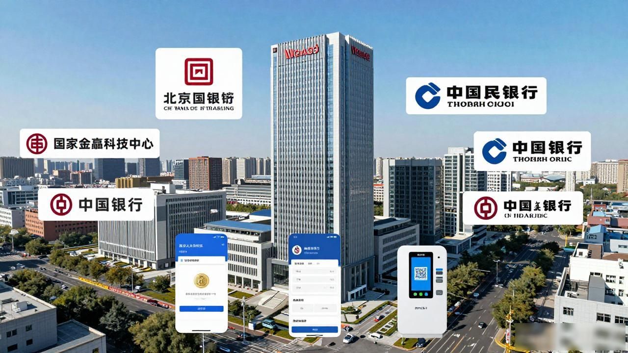 北京数字货币市值多少？搜之前先搞清楚一件事，这概念压根不成立