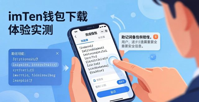 imToken钱包官方app下载的用户体验评测与评分_钱包测试_钱包评价