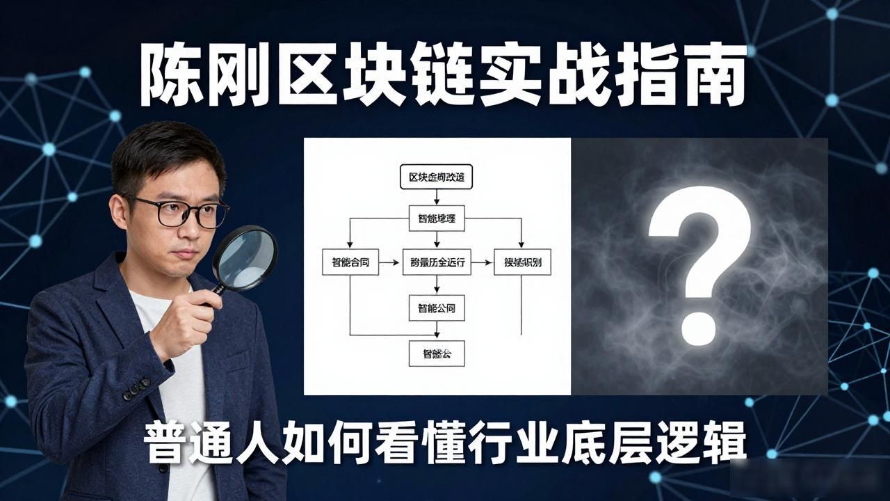 陈刚区块链_区块链信任机制重构分析_陈刚对区块链核心观点