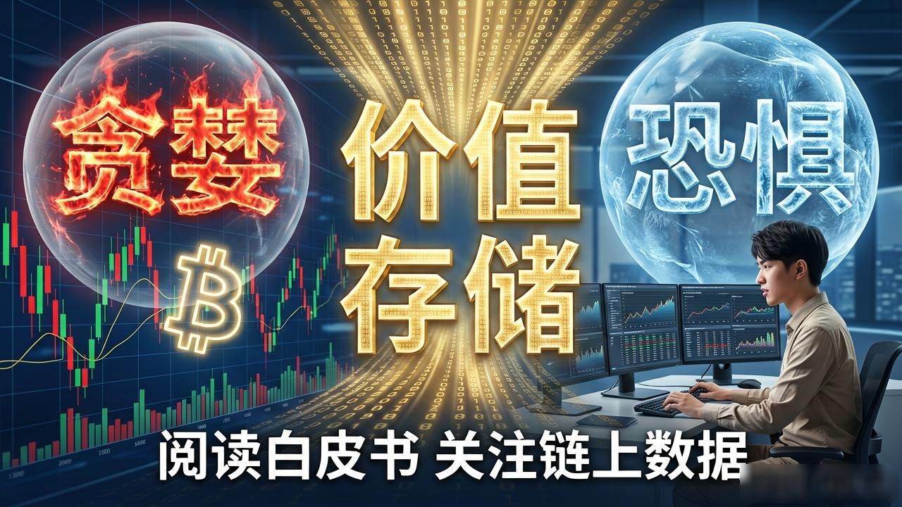 区块链年年有鱼：UP主带你拆解Web3财富密码