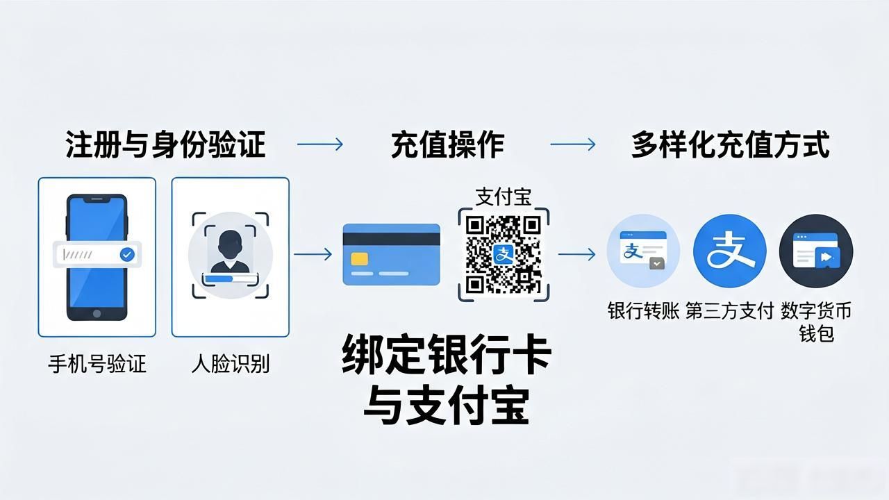数字货币怎么买入卖出？新手入门完整攻略