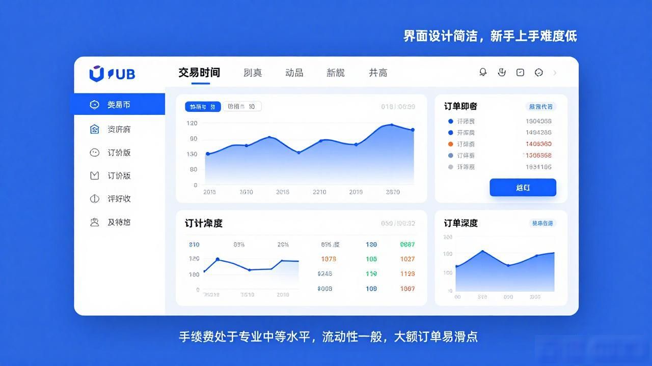 UB数字货币平台靠谱吗？老玩家说说真实感受