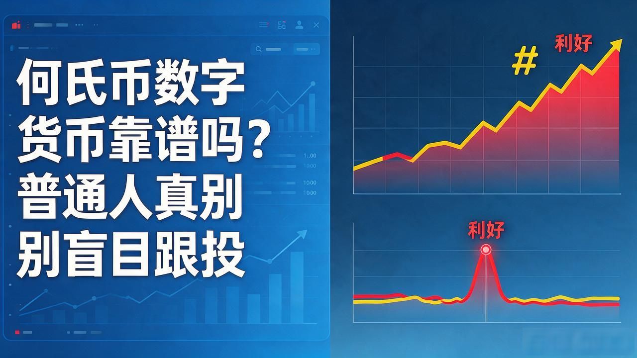 何氏币数字货币_何氏币底层逻辑分析_何氏币投资风险警示