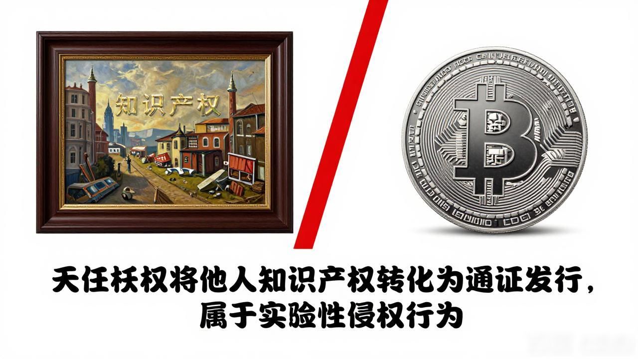 NFT版权确权流程_数字资产知识产权归属_知识产权和数字货币