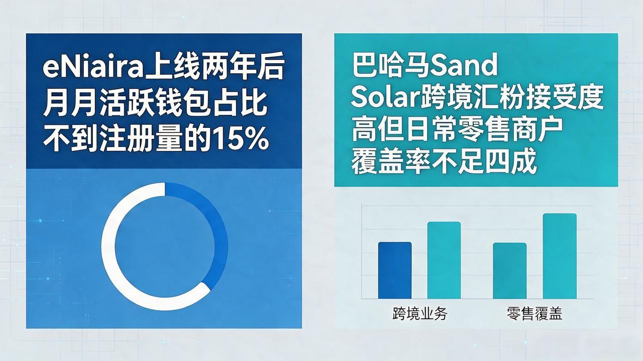 目前有几个国家发数字货币了？全球落地进度远超多数人认知
