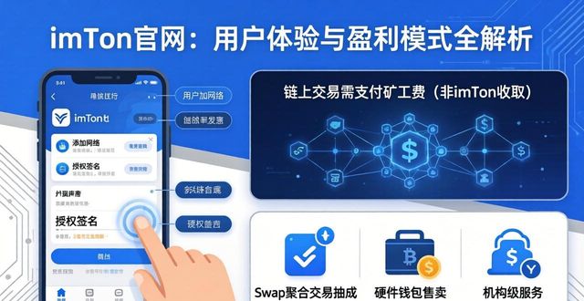 imToken官网：用户体验与盈利模式全解析