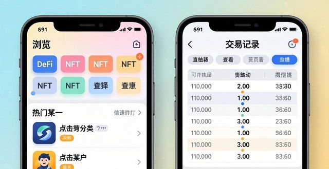 imToken安卓版下载后，三步快速查信息