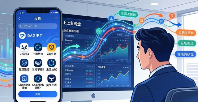 imToken官网3.0下载：三步找准市场定位
