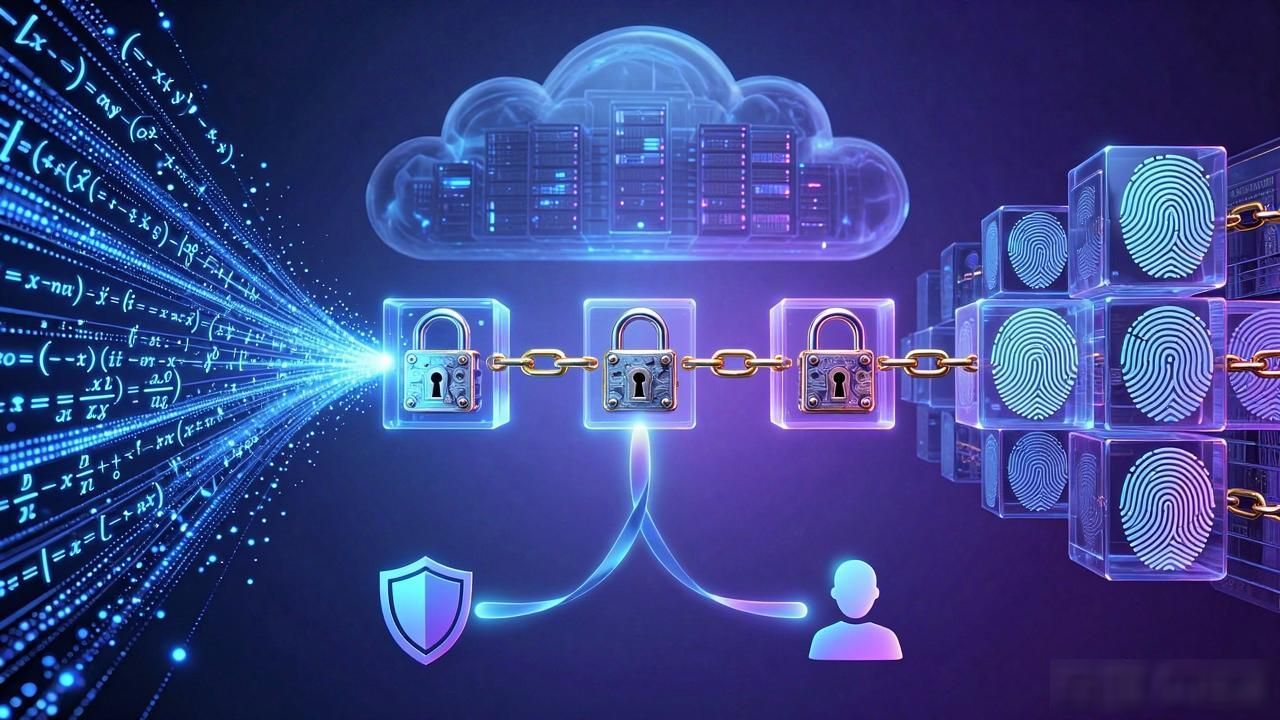 区块链技术_区块链与信息安全技术_数据安全