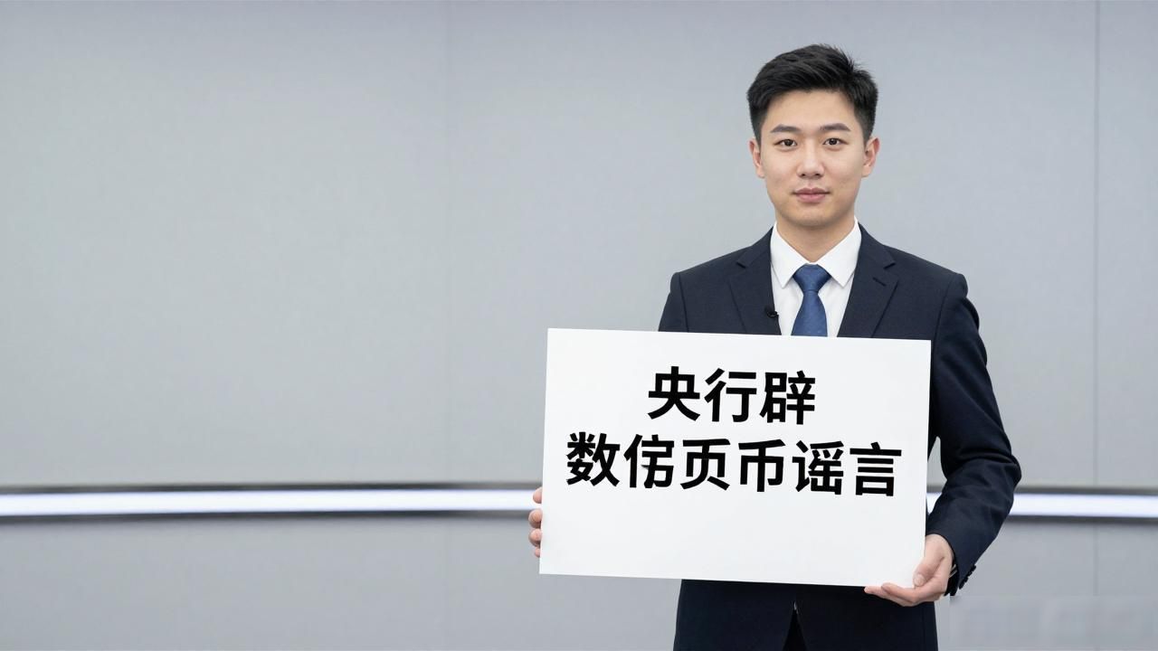 央行紧急辟谣数字货币_央行数字货币辟谣_数字人民币试点进展
