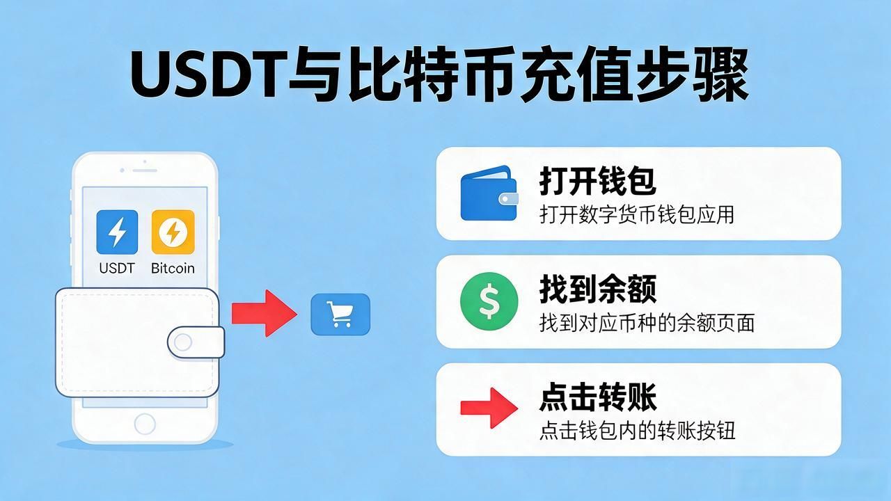 新手数字货币充值平台操作指南_如何用数字货币充值_数字货币充值如何选择正确网络