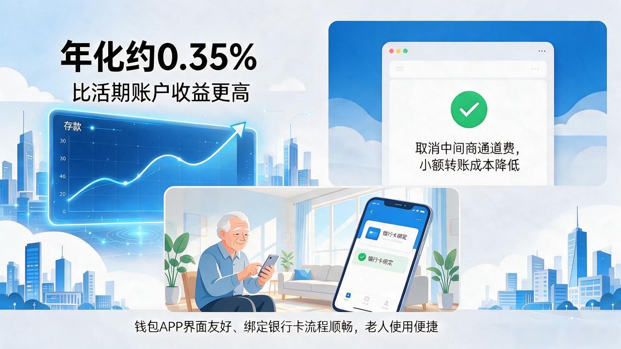 数字货币预计明年了，普通人该咋准备