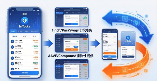 imToken新地址三步建好投资组合