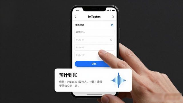 imToken官网汇兑交易教程，手把手教你操作