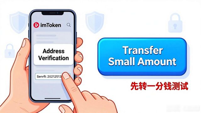 imToken钱包下载后，三步保障交易安全