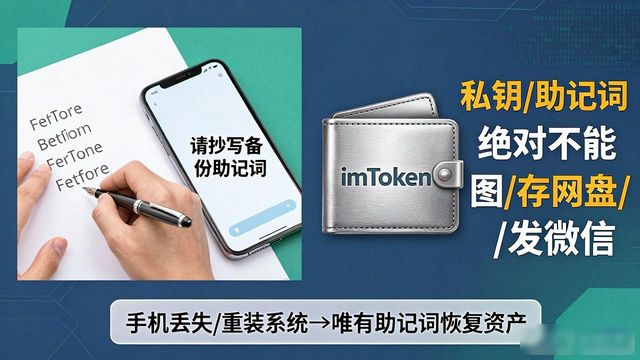 钱包app安全可靠吗_钱包app是干什么用的_imToken钱包安卓版的安全常识与使用指南