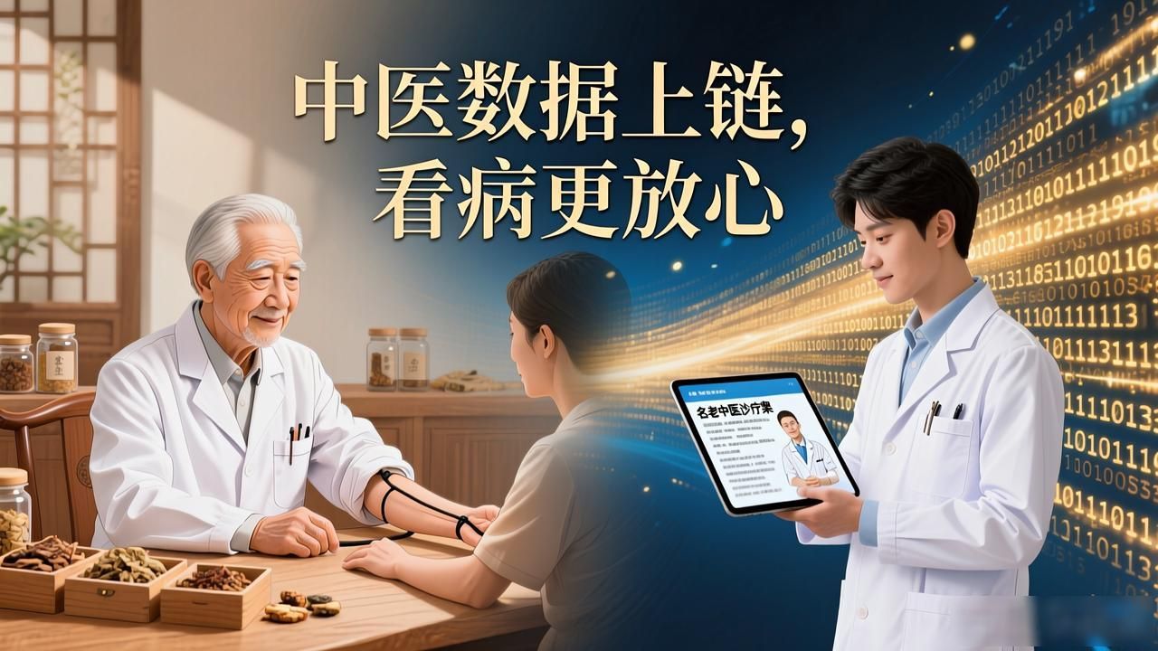 中医电子病历安全存储_共享中医区块链_共享中医区块链