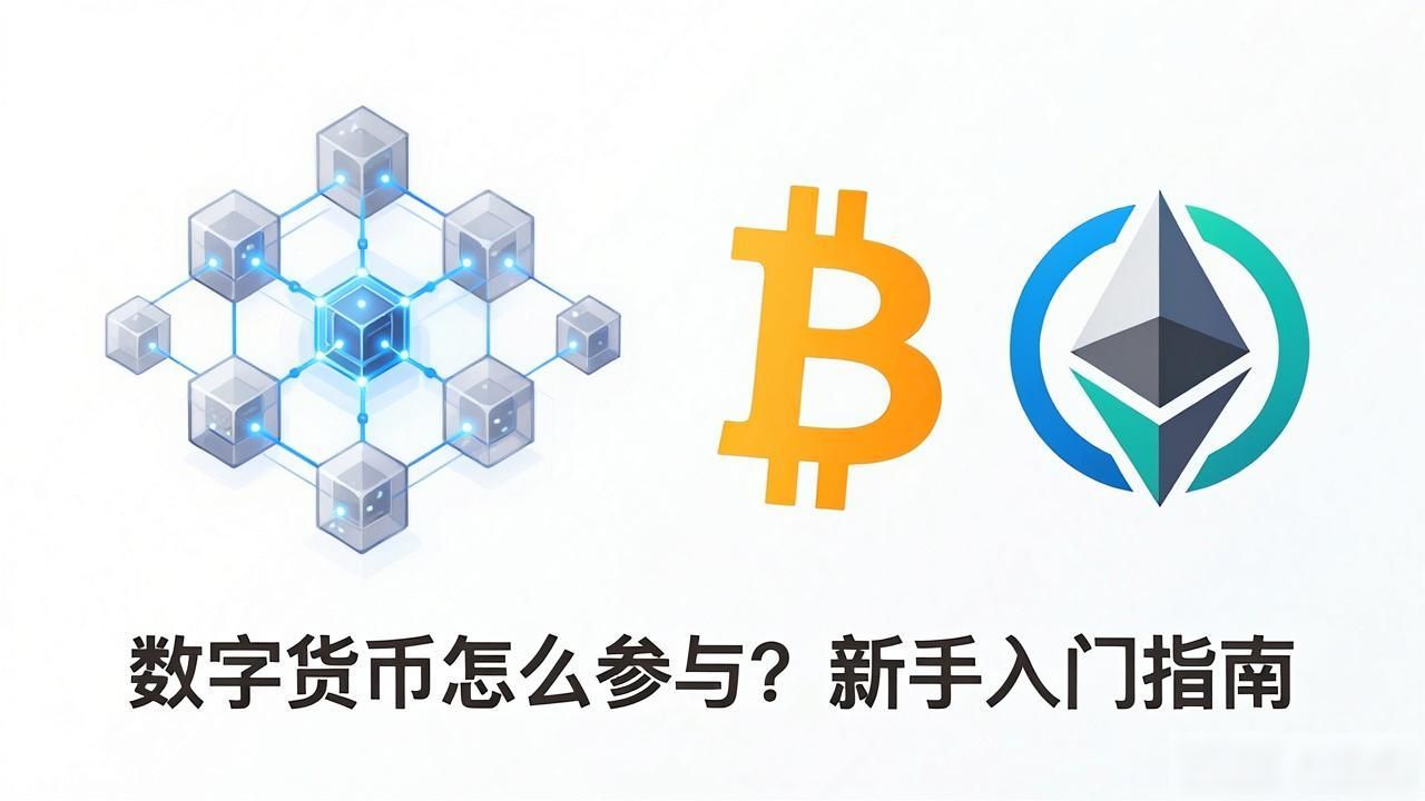 我怎么参与数字货币_普通人如何安全参与数字货币交易_数字货币正规交易平台选择