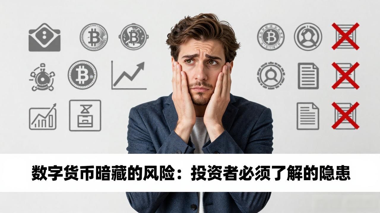 数字货币平台安全隐患_数字货币会有哪些隐患_数字货币投资风险及防范方法