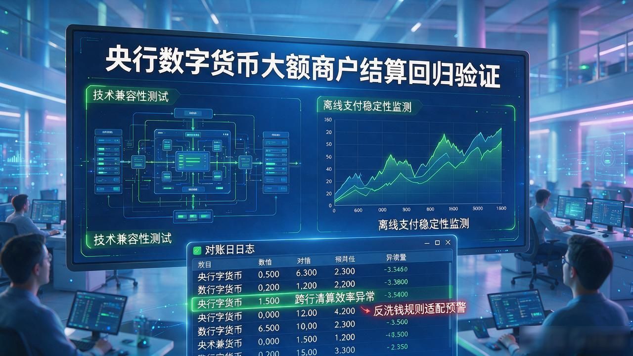 数字人民币商户接入测试_数字货币开始测试了吗_数字人民币试点城市名单