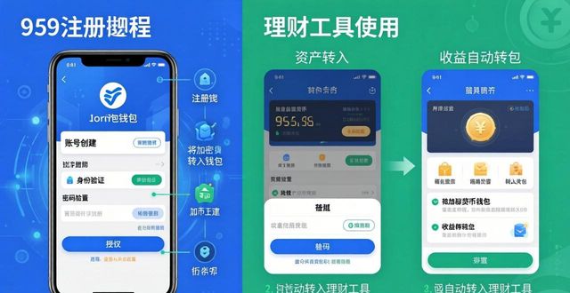 imToken钱包注册及理财工具使用教程 手把手教你上手实操