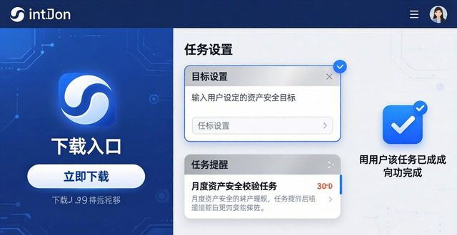 如何通过imToken下载入口 设置目标和任务的实用方法