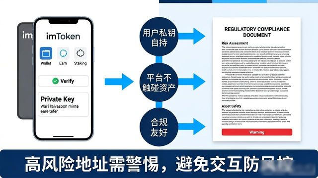 imToken通用版合规吗？监管风向和市场近况解读