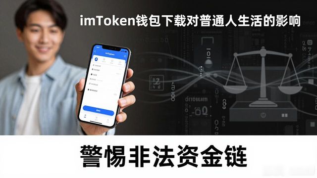 下载imToken钱包后 对普通人生活的影响有多大