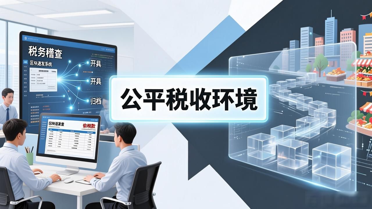 税务数字化_区块链发票_区块链与税务发票