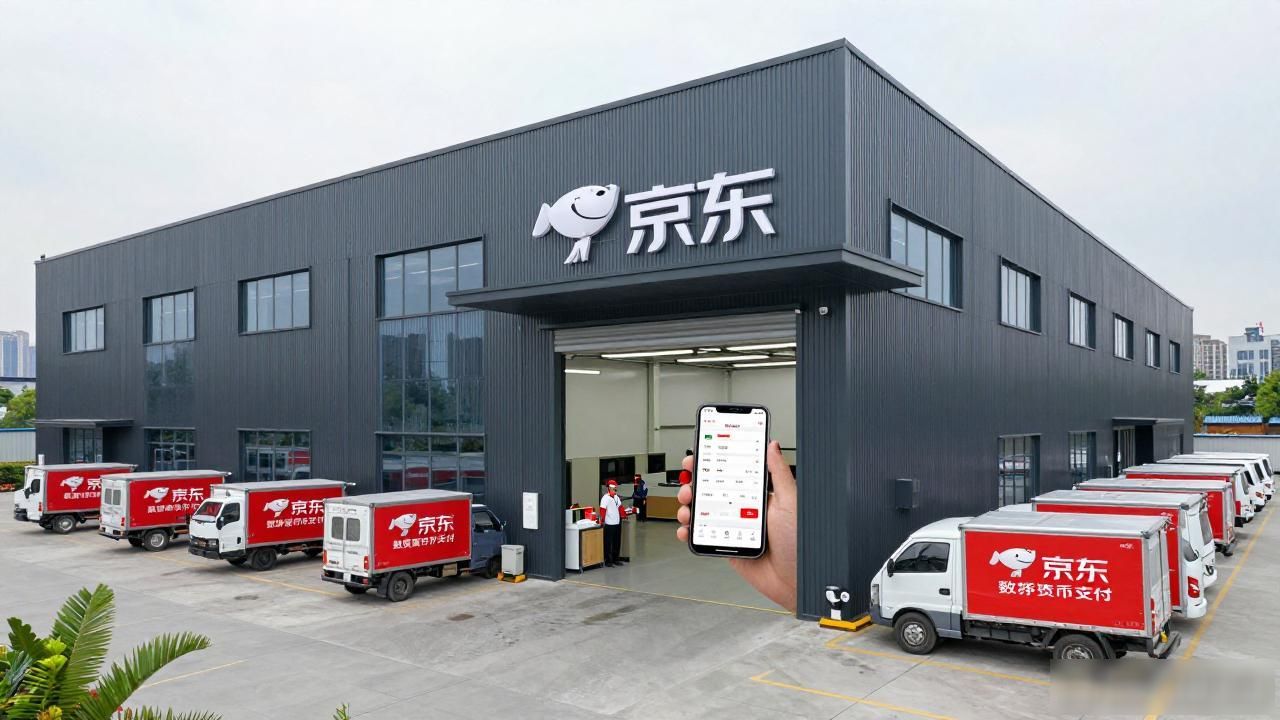 京东数字货币在成都布局怎么样