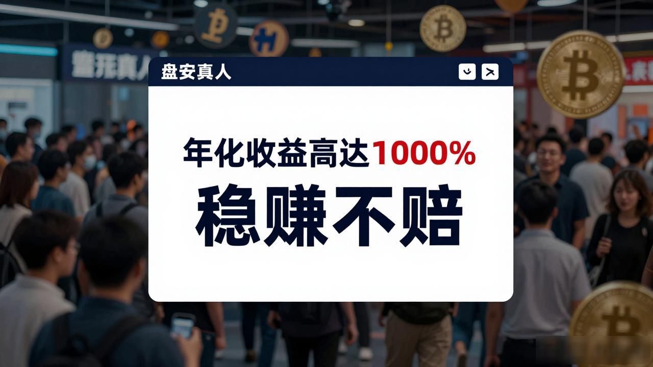 盘古真人骗局分析_数字货币盘古真人_金融行业数字货币骗局