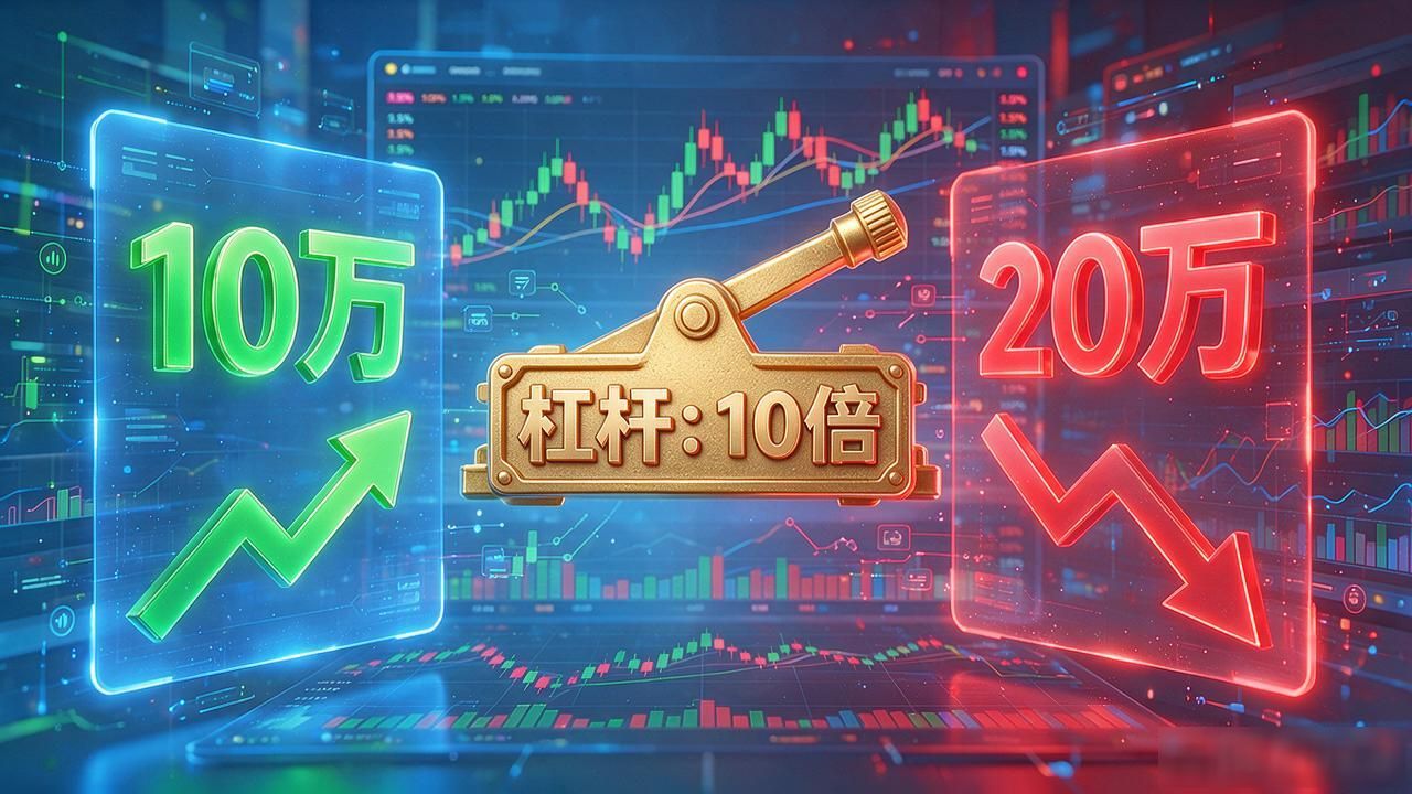 100倍杠杆风险_数字货币超级杠杆_八年币市