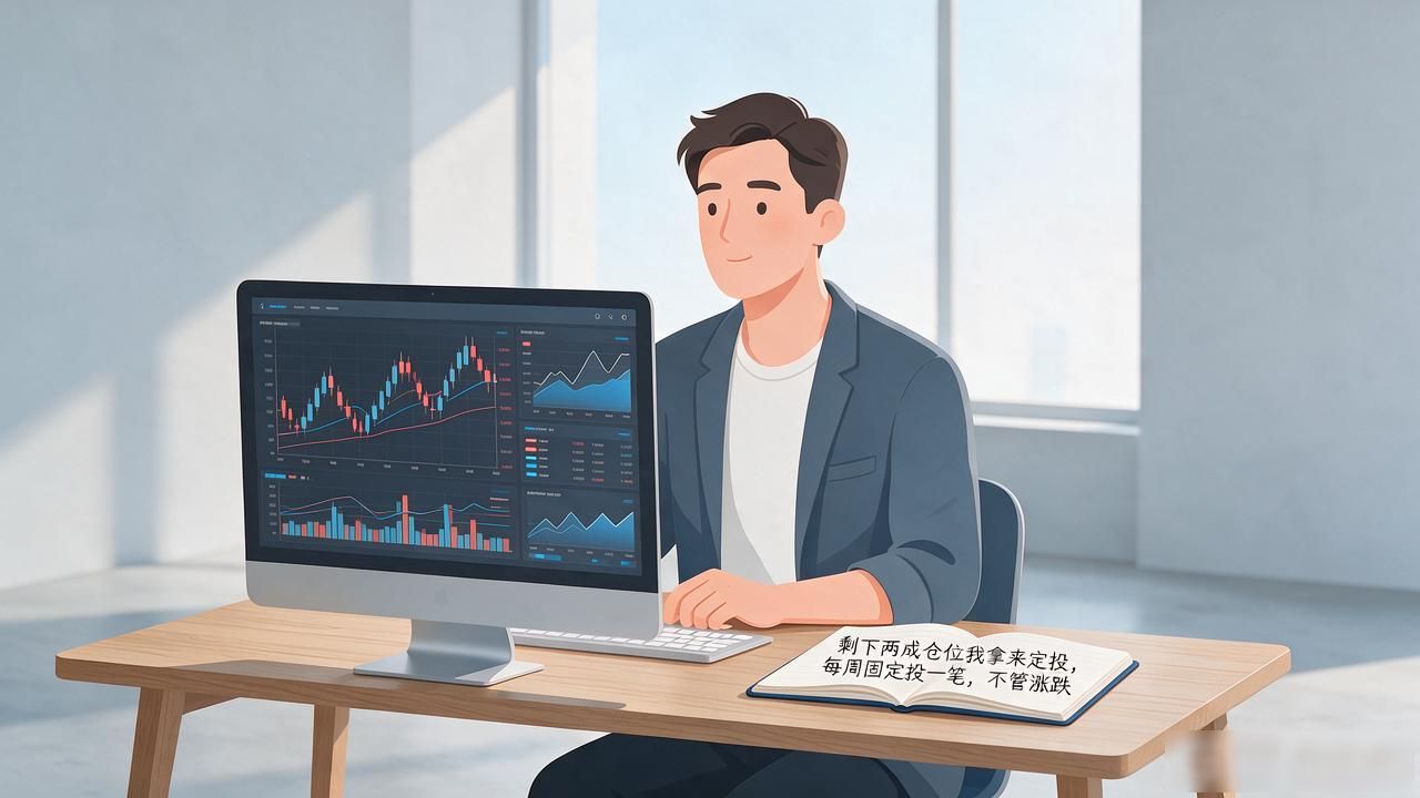 数字货币怎么增值不靠猜，不赌行情不追涨，普通人手里这几招更实在
