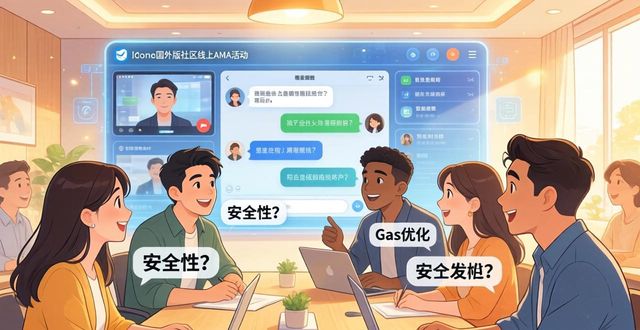 imToken国外版社区：真实互动与使用体验