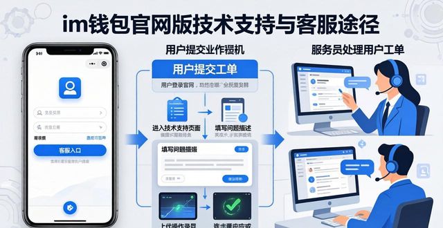 im钱包官网版 技术支持和客户服务全途径汇总指南