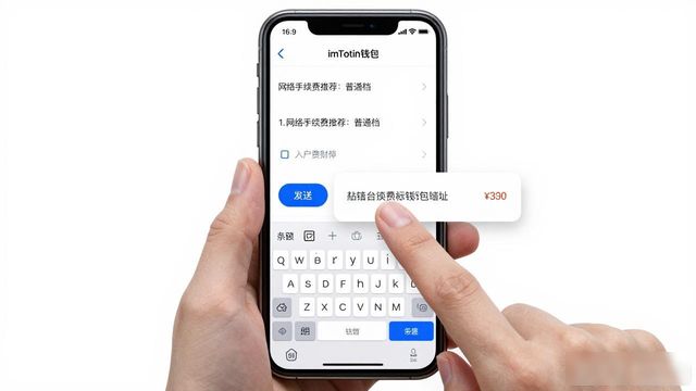 如何使用imToken钱包官网app下载进行加密资产交易?_加密钱包app_加密货币钱包软件推荐