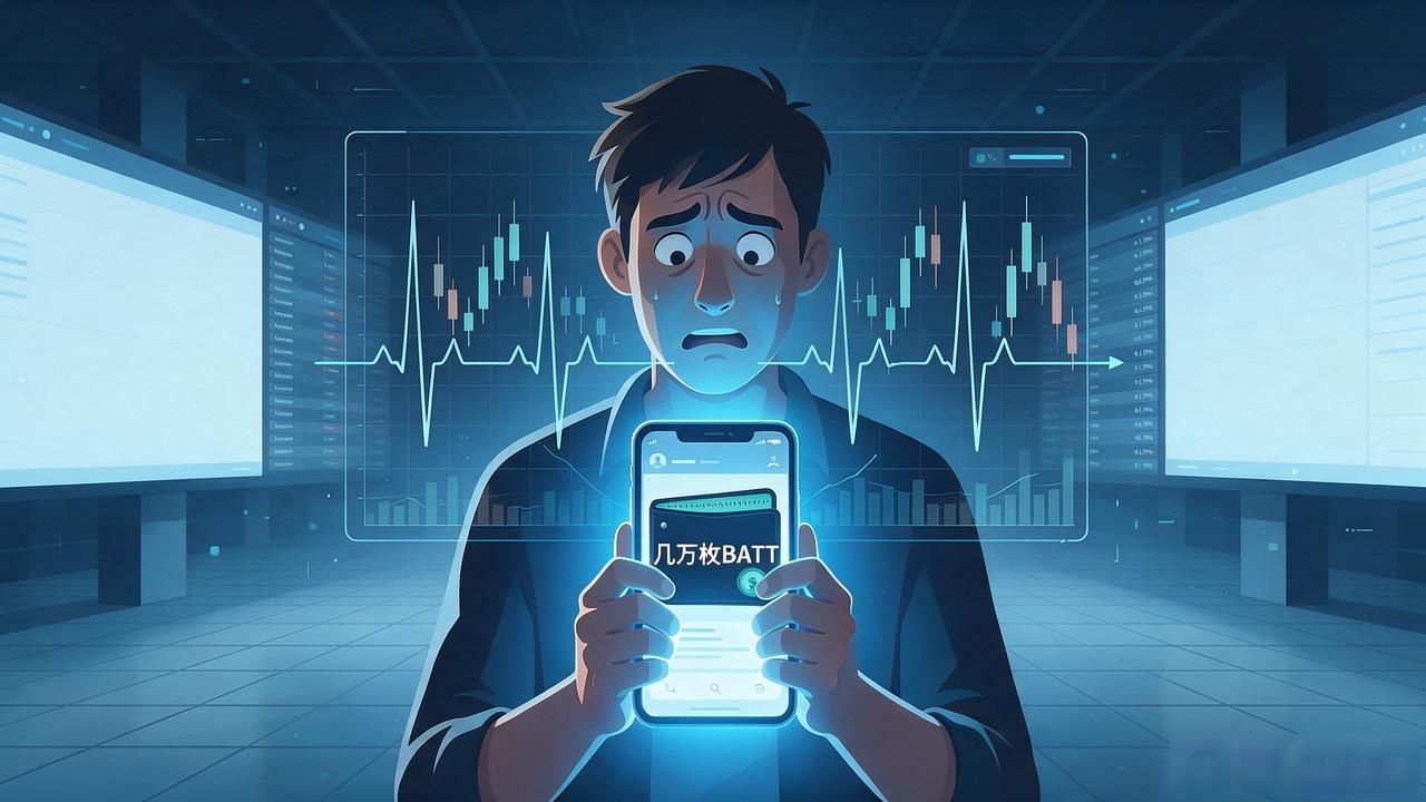 batt数字货币是什么币？普通人想投资前先把这些搞明白再说